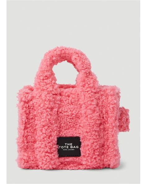 tote bag marc jacobs fluffy.